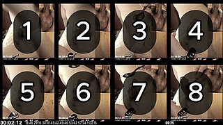 20260831, 8 Ruined Orgasm in a Row, 2 Days Load