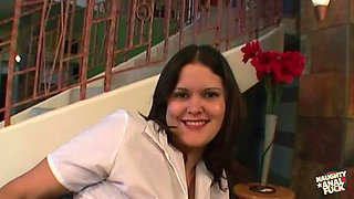 Selena Silver Is One of Those Curvy Brunettes That Can Easily Take Hard Anal