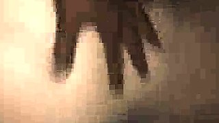 Wife gets surprised by my black friends mm