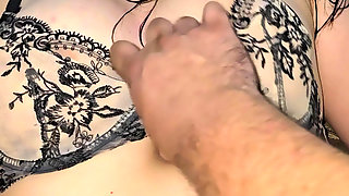 Submissive Gets Anal Fucked to Please Her Master - She Loves Every Second