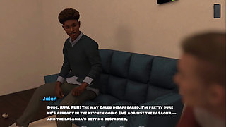 My Hot Neighbor Pregnant with Me but Her BF Thought as That His Baby - MILF Obsession - E41