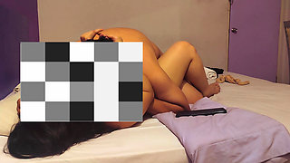 Sister-in-law comes to my house to have sex with me PART 1