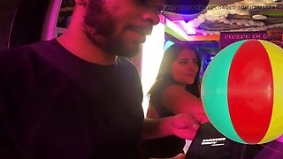 She Took Me Home After Our Date To Clap Her Booty Cheeks - Jhodez1