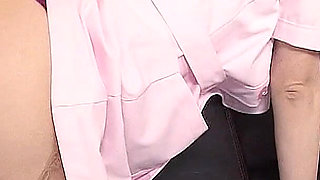 Japanese Teen Manami Fucked in Uncensored Hairy Pussy After Party