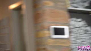 Lustful Sharon White incredible adult scene