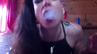 Smoking Fetish