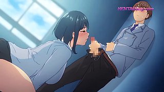 Immoral Routine The Animation 01 ENG Subbed