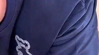 My Husband Caught Me with My Friend in the Kitchen and I Called Him to Have a Threesome.