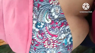 Gehu kat ti huyi female majdoor ki choot chudayi kari doggi style me