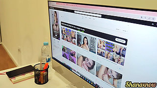 DIRTY FEET FOOTJOB FOOT DOMINATION JOI CUM ON SOLES BAREFOOT