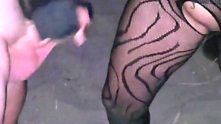 Dogging Cabopino Gangbang