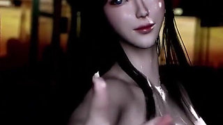 Bigboobs 3D Girl You Only Dream About - 3D Animation Hentai