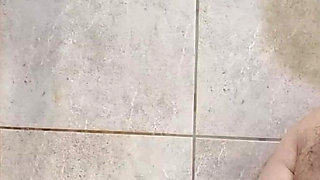 My Wife Cleans Her Butt Before Anal Sex. Ep 30601