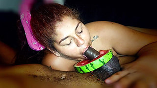 Watermelon Throatpie