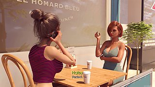 Meine mutter, mom catches son cartoon, my pleasure gameplay