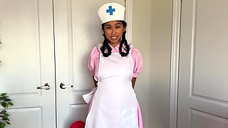 CIMA black and ebony