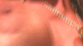 Golden MILFs Scene-1 busty Blonde MILF in Lingerie Fucking in Panties in the Mine