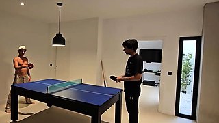 Miss Lith - Punishment Ping Pong: Spank & Flog For