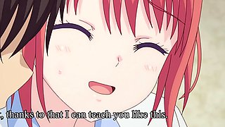 Innocent Visit Turns Into Sensual Paizuri and Intimate XXX