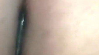 I Put My Mother-in-law on All Fours and Put My Fingers in Her Pussy and Licked Her Ass
