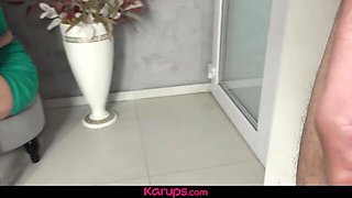 Aphrodisiac Liza Luxure - cumshot trailer - Karups POV