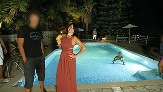 My Asshole Is for Everyone! the Anal Creampie Party