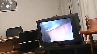 Beautiful Busty Amateur Milfs Ass Fucked And Cummed In Mouth And On Tits (full Movie)