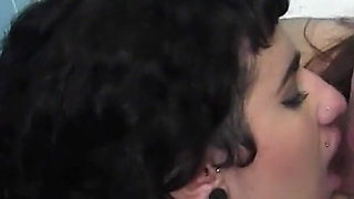 Aphrodisiac Lesbian Bath