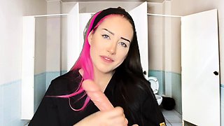 Brunette amateur homemade webcam ass