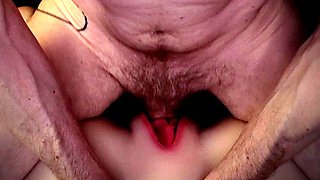 Tantaly's torso sex doll pussy feels so amazing, it makes