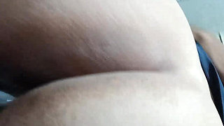 Creamy pussy Redbone Paradise1901 riding me to perfection