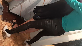 I Watch and Masturbate While My Girlfriend Fucks My Stepmother