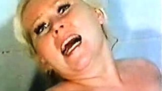 Hot redhead and sexy blonde fingering and licking