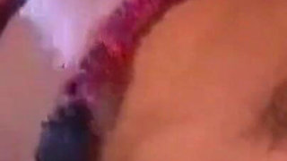 Horny Brunette Gets Intensely Licked and Fingered to Climax