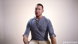 Pierce Paris Used an Rc Car to Masturbate!? Adult Star Interview - Adult Time