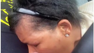 Athena Heart In Omg!!! Almost Got Caught Mz K Sucking Cock Like A Pro