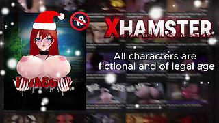 Hard Anal Sex on Christmas l 3D Animation Hentai Uncensored (Episode 2)