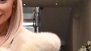 Frances' First Impression.Frances Bentley / Brazzers