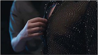 Clemence Audiard, Sam Bourne And Jordan Pryce In Redhead Landlady Getting Used By Horny Young Tenant - Time Stop Frozen In Time Freeze Fetish