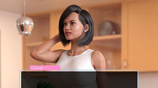 Puffy peach, cartoon sex, amateur cinema