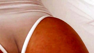 Horny Carmela Clutch - big cock porn - Family Strokes