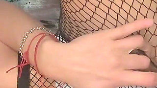 Sexy Babe Masturbating on the Bed