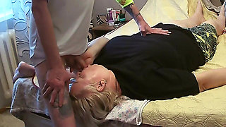 Jerking off My Dick to Cum on My Girlfriend