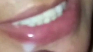 Sucking balls