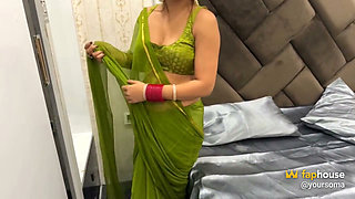 Jeth Ji Fucked Me When We Were Getting Ready to Go to the Party
