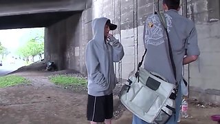 Wet Pussy Craves Rough Fuck - Cristian Cipriani And Nacho Vidal