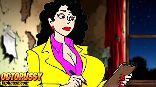 Black Guys Fuck Cuckold Wives. Best Cartoon Compilation