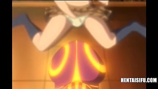 Hot Japanese Teacher Fucks Students With Magic Sex Toy - English Subs