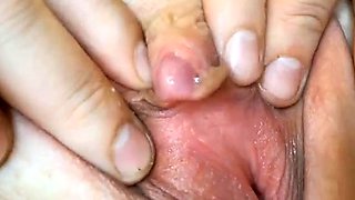 EnigmaMGF - Milking My Big Clit to Orgasm