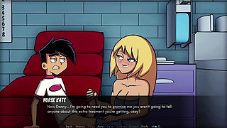 Amity Park Sex Game Kate. Desiree Animation Collection, Part 04
